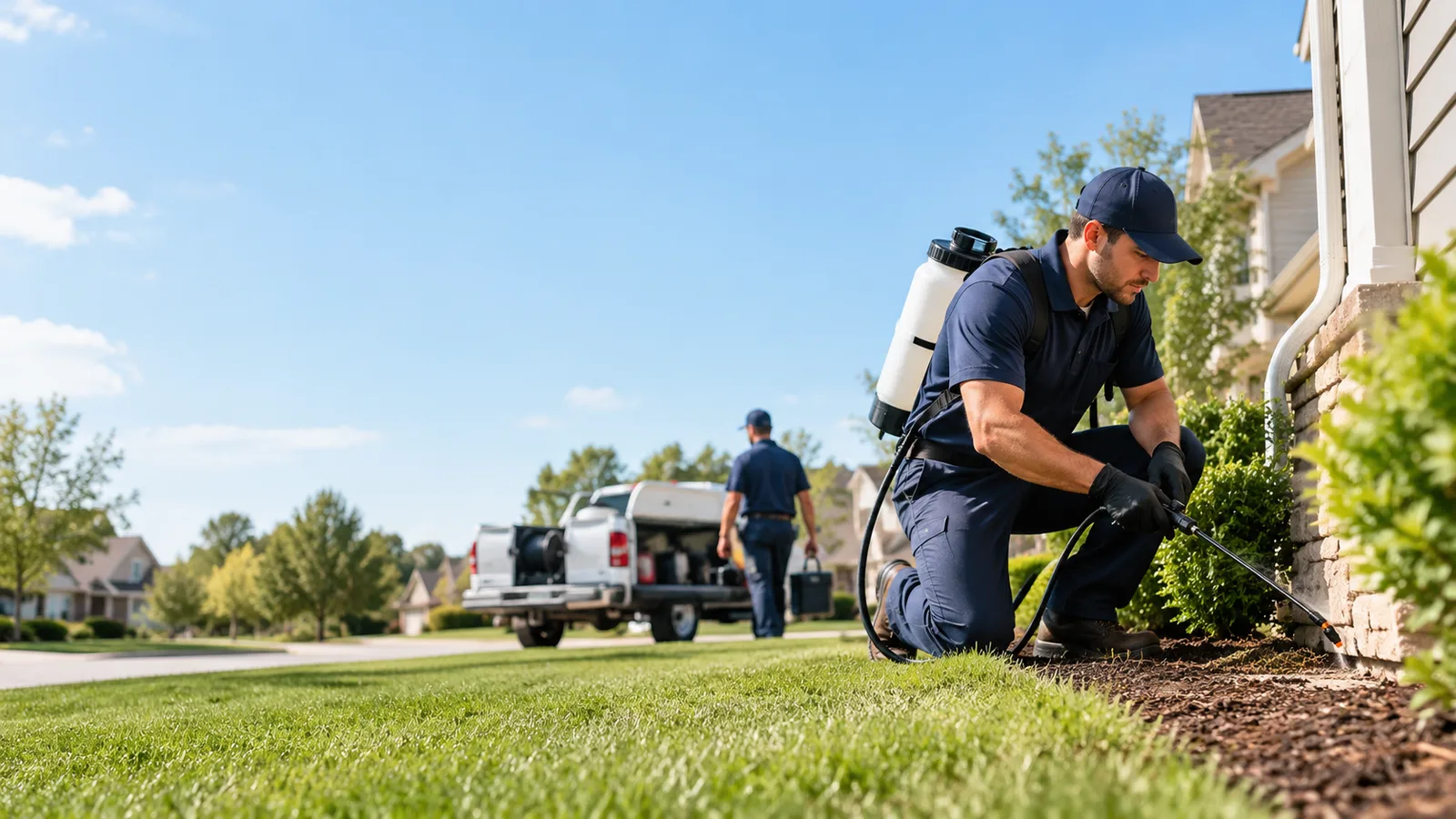 Pest Control in Heltonville, IN near me